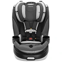Evenflo Revolve360 Slim 2-in-1 Convertible Car Seat - Pearl Grey
