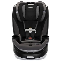 Evenflo Revolve360 Slim 2-in-1 Convertible Car Seat - Obsidian Black