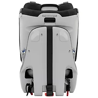 Siège d'auto convertible 2-en-1 Revolve360 Slim d'Evenflo - Noir obsidien