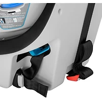 Evenflo Revolve360 Slim 2-in-1 Convertible Car Seat - Obsidian Black