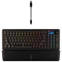 Corsair Vanguard Pro 96 Backlit Hall Effect MGX linear Pre-Lubricated Gaming Keyboard - English