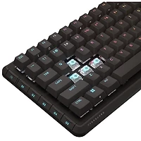 Corsair Vanguard Pro 96 Backlit Hall Effect MGX linear Pre-Lubricated Gaming Keyboard - English
