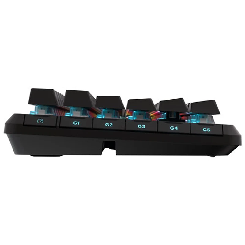 Corsair Vanguard Pro 96 Backlit Hall Effect MGX linear Pre-Lubricated Gaming Keyboard - English
