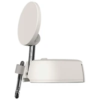 iOttie Treker Magnetic Travel & Desk Mount - White