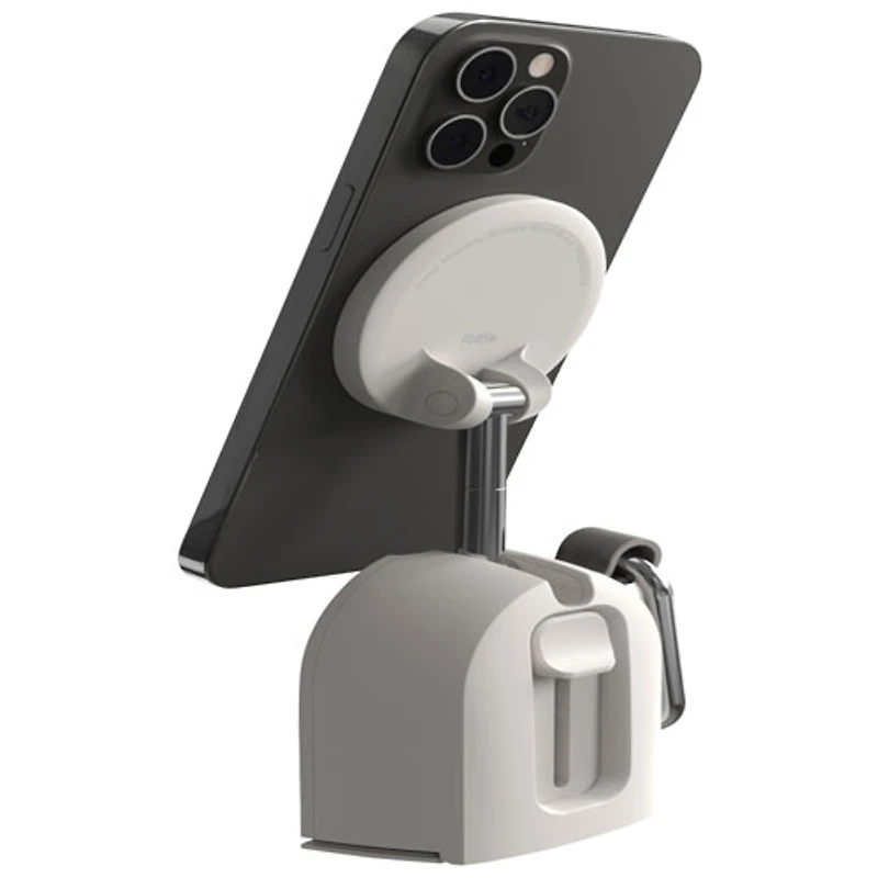 iOttie Treker Magnetic Travel & Desk Mount - White