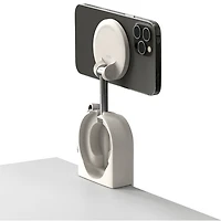 iOttie Treker Magnetic Travel & Desk Mount - White
