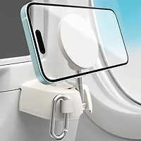 iOttie Treker Magnetic Travel & Desk Mount - White