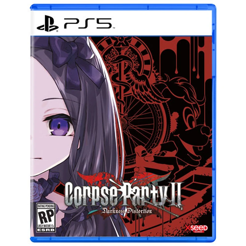 Jeu Corpse Party II: Darkness Distortion (PS5)