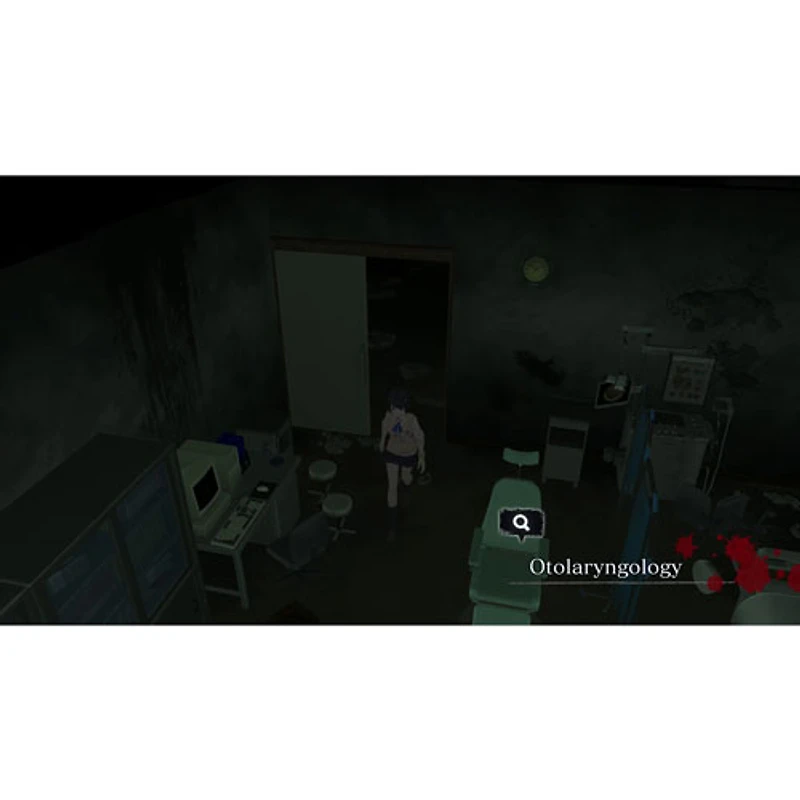 Jeu Corpse Party II: Darkness Distortion (PS5)