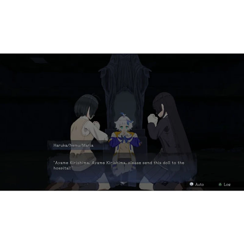 Jeu Corpse Party II: Darkness Distortion (PS5)