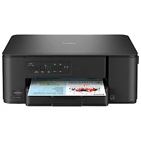 Imprimante à jet d'encre tout-en-un couleur sans fil MFC-J1260W de Brother