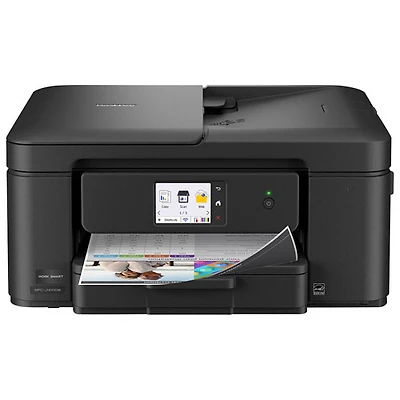 Brother MFC-J1410DW Colour Wireless All-In-One Inkjet Printer