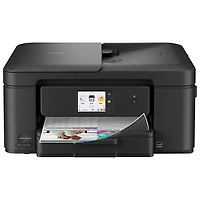 Brother MFC-J1410DW Colour Wireless All-In-One Inkjet Printer