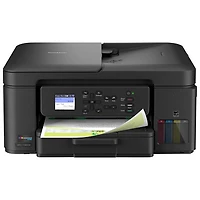 Brother MFC-T780DW Colour Wireless All-In-One Inkjet Printer with INKvestment Tank