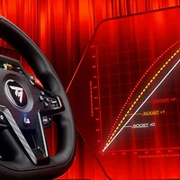 Thrustmaster T248R Racing Wheel & Pedal Set for PS5/ PS4/PC