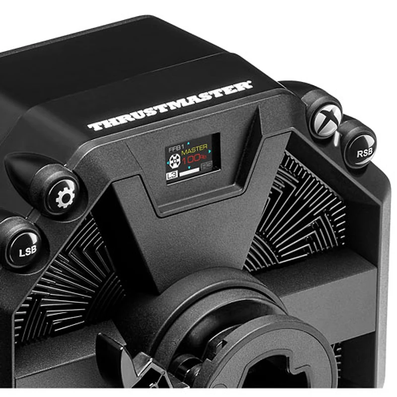 Thrustmaster T598 Racing Wheel & Magnetic Pedal Set for Xbox Series X|S & Xbox One/PC - Only at Best Buy