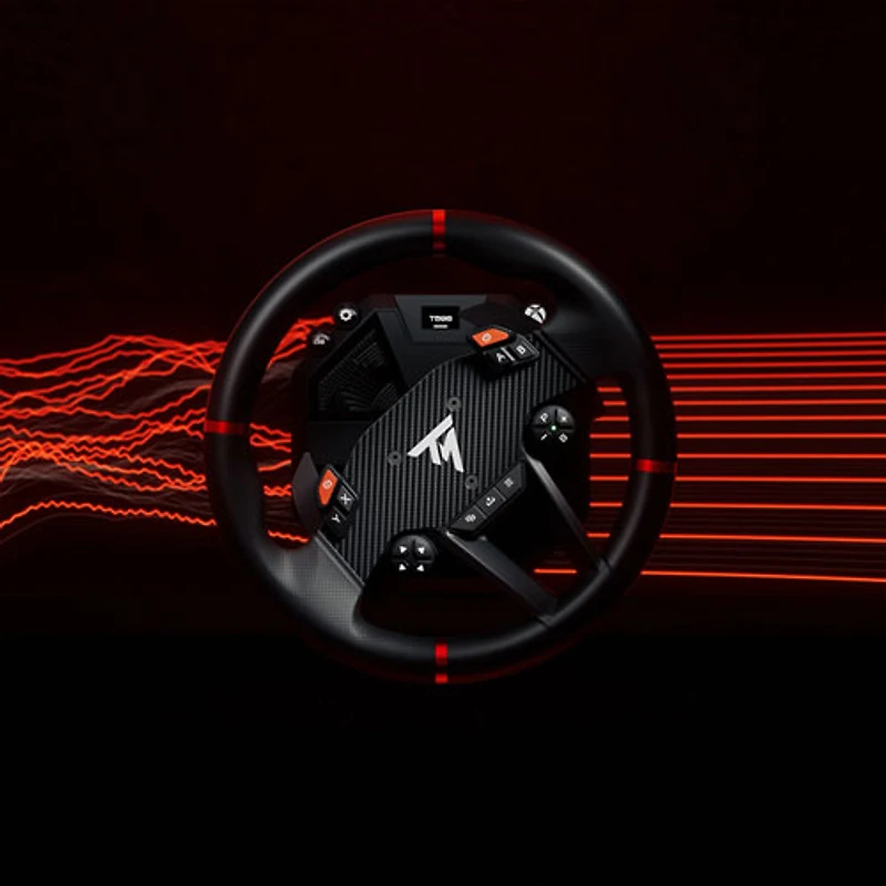 Thrustmaster T598 Racing Wheel & Magnetic Pedal Set for Xbox Series X|S & Xbox One/PC - Only at Best Buy