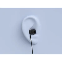 Sony IER-EX15C In-Ear Earbuds with USB-C Connector - Black
