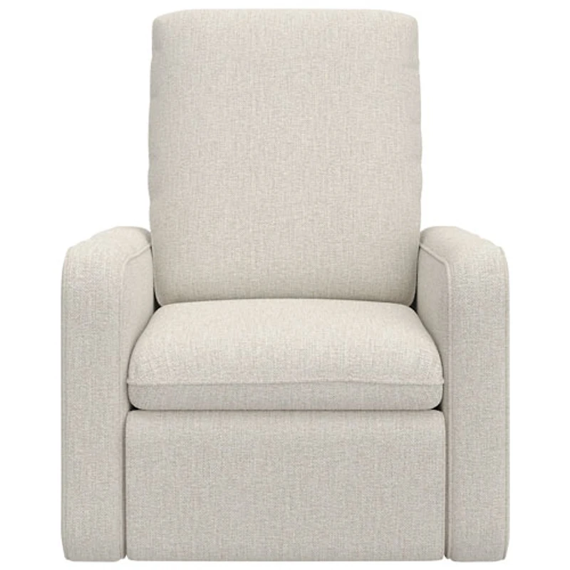 Fauteuil coulissant pivotant inclinable électrique Teddi de Graco avec port de chargement USB - Natté dune