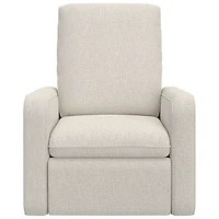 Fauteuil coulissant pivotant inclinable électrique Teddi de Graco avec port de chargement USB - Natté dune