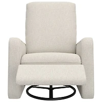 Fauteuil coulissant pivotant inclinable électrique Teddi de Graco avec port de chargement USB - Natté dune