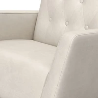 Fauteuil berçant Northern Lights de Storkcraft - Naturel/Ivoire