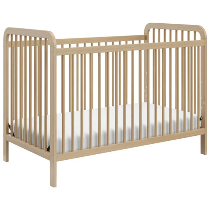 Lit de bébé transformable 3-en-1 Pasadena de Storkcraft - Bois flotté
