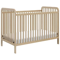 Lit de bébé transformable 3-en-1 Pasadena de Storkcraft - Bois flotté