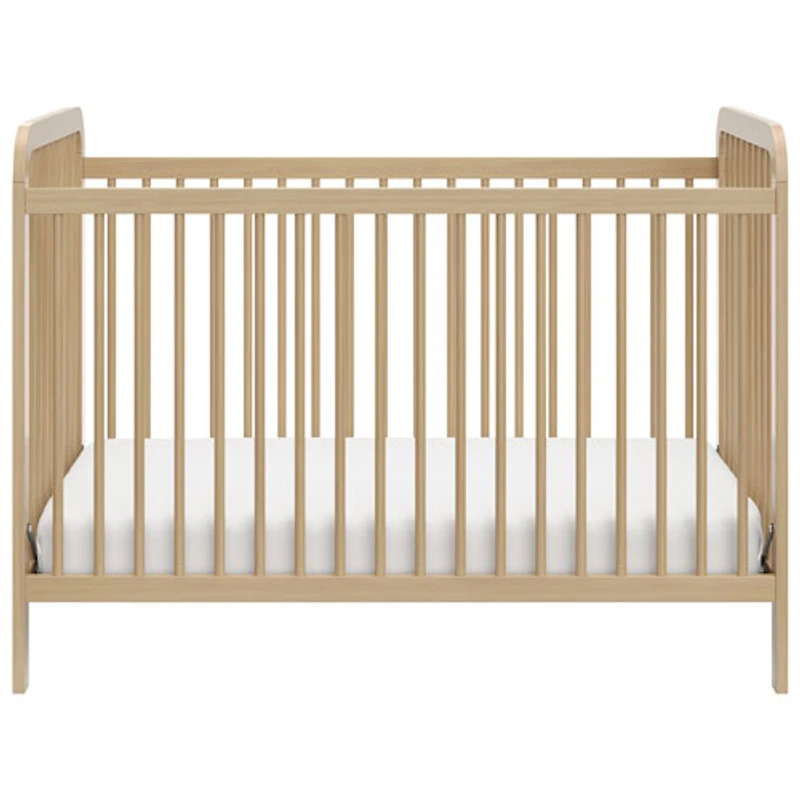 Lit de bébé transformable 3-en-1 Pasadena de Storkcraft - Bois flotté