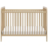 Lit de bébé transformable 3-en-1 Pasadena de Storkcraft - Bois flotté