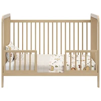 Lit de bébé transformable 3-en-1 Pasadena de Storkcraft - Bois flotté