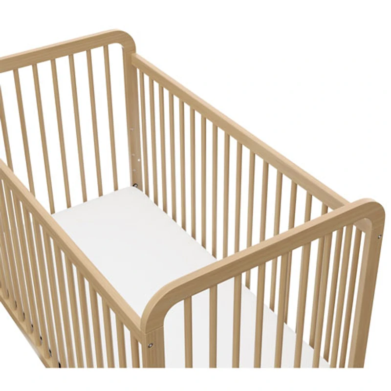 Lit de bébé transformable 3-en-1 Pasadena de Storkcraft - Bois flotté