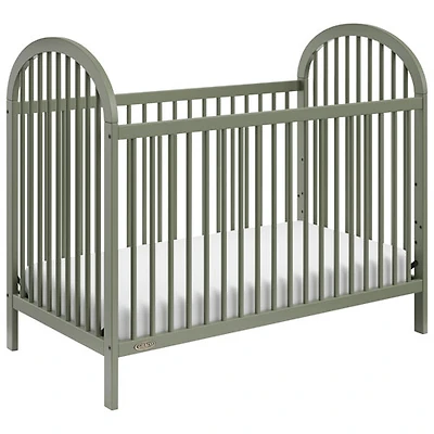Lit de bébé convertible 3-en-1 Olivia de Graco - Olive