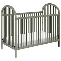 Lit de bébé convertible 3-en-1 Olivia de Graco - Olive