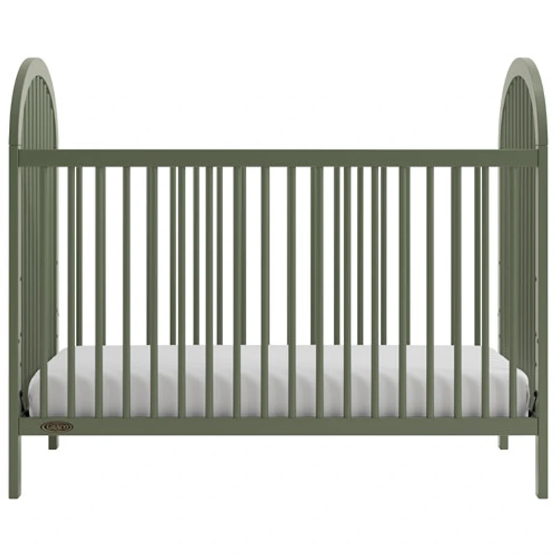 Lit de bébé convertible 3-en-1 Olivia de Graco - Olive