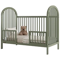 Lit de bébé convertible 3-en-1 Olivia de Graco - Olive
