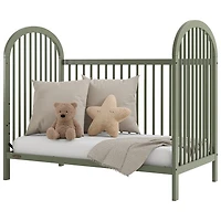 Lit de bébé convertible 3-en-1 Olivia de Graco - Olive