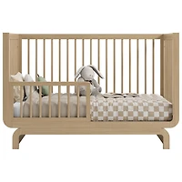 Lit de bébé convertible 5-en-1 de luxe Santorini de Storkcraft - Bois flotté