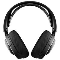 Casque de jeu sans fil Arctis Nova 4X de SteelSeries - Noir