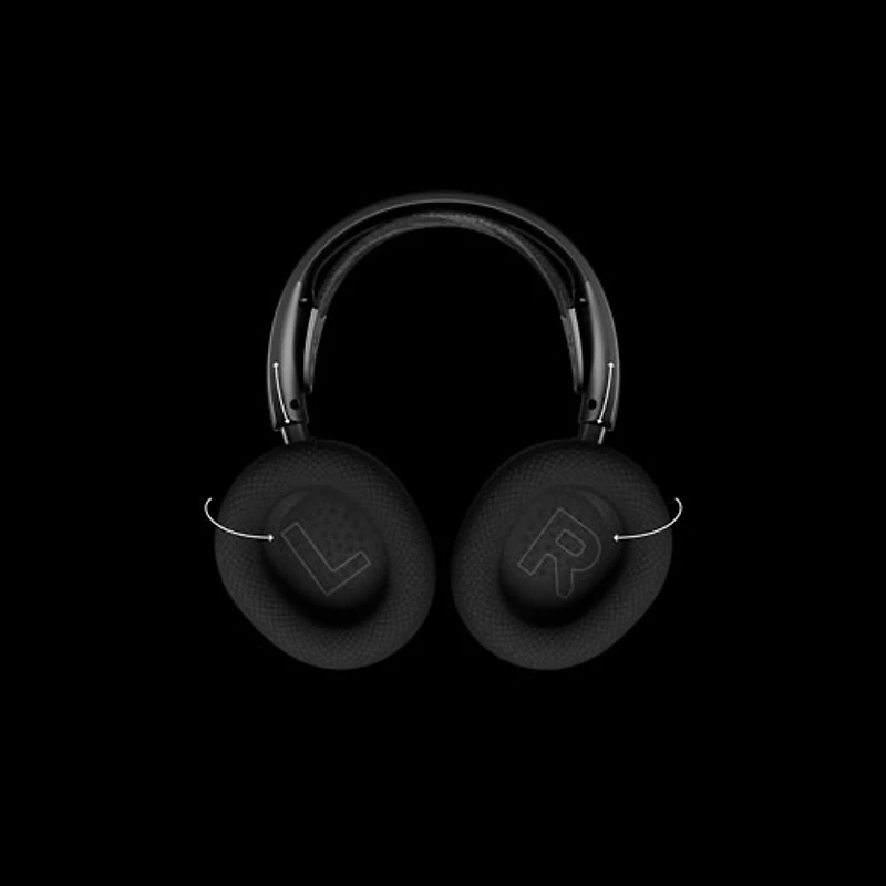 Casque de jeu sans fil Arctis Nova 4X de SteelSeries - Noir