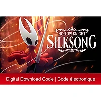 Hollow Knight: Silksong (Switch) - Digital Download
