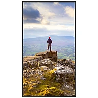 Écran commercial Ultra HD 4K de 55 po série PN-E de Sharp (PN-E559)