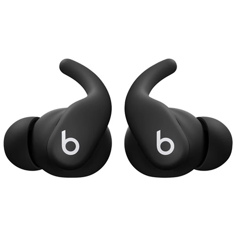 Écouteurs boutons 100 % sans fil à suppression du bruit Powerbeats Fit de Beats by Dr. Dre - Noir de jais
