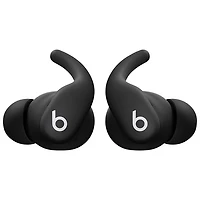 Écouteurs boutons 100 % sans fil à suppression du bruit Powerbeats Fit de Beats by Dr. Dre - Noir de jais