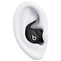 Écouteurs boutons 100 % sans fil à suppression du bruit Powerbeats Fit de Beats by Dr. Dre - Noir de jais