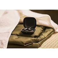 Écouteurs boutons 100 % sans fil à suppression du bruit Powerbeats Fit de Beats by Dr. Dre - Noir de jais