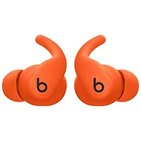 Beats By Dr. Dre Powerbeats Fit In-Ear Noise Cancelling True Wireless Earbuds -Spark Orange