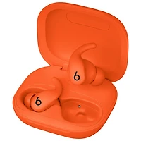 Beats By Dr. Dre Powerbeats Fit In-Ear Noise Cancelling True Wireless Earbuds -Spark Orange