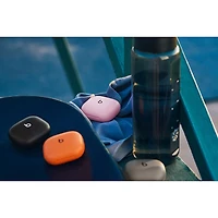 Écouteurs boutons 100 % sans fil à suppression du bruit Powerbeats Fit de Beats by Dr. Dre - Rose bonbon