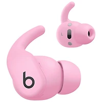 Écouteurs boutons 100 % sans fil à suppression du bruit Powerbeats Fit de Beats by Dr. Dre - Rose bonbon